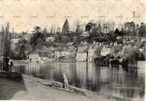 Saint-Lô, début XXe siècle